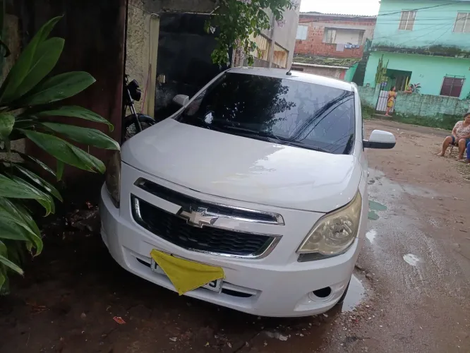 Chevrolet Cobalt LT 1.4 8V Flexpower/econoflex 4P 2013
