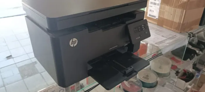 Impressora HP M125a