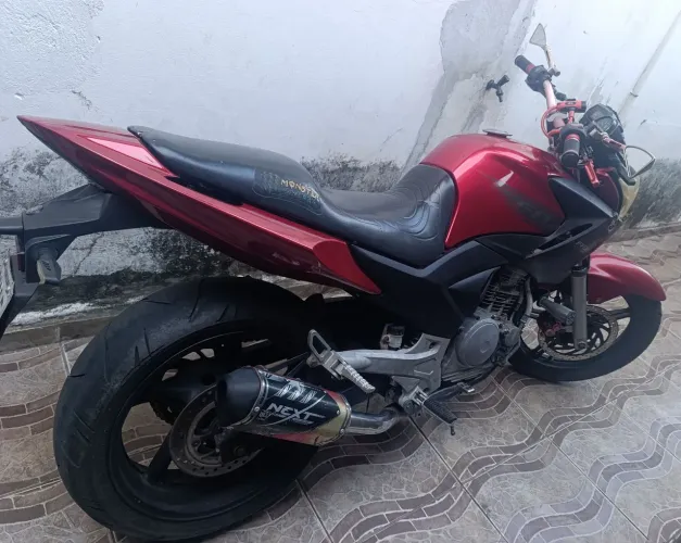 YAMAHA FAZER 250