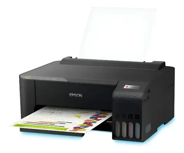  Impressora função única cor Epson EcoTank L1250 Sem Scanner