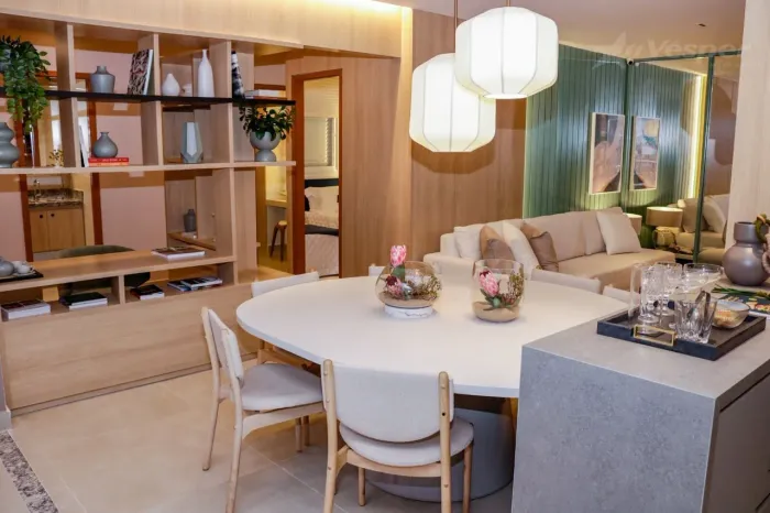 Varandas Bueno - Apartamento à venda no bairro Setor Bueno - Goiânia/GO