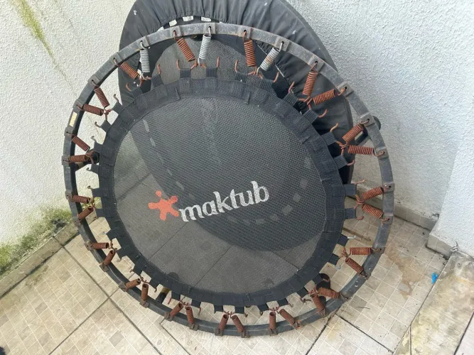 Jump Maktub 