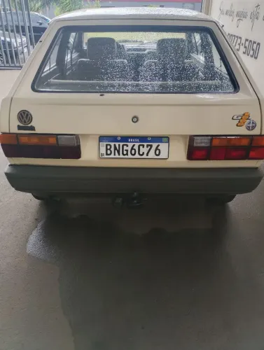 Volkswagen Gol Geração I 1000 2P 1994