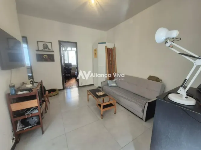 Catete | Apartamento 2 quartos