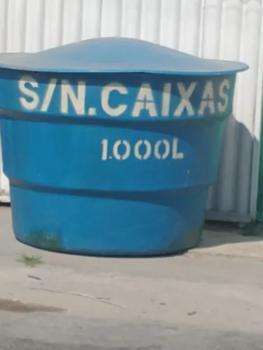 Caixa d'água 1000L