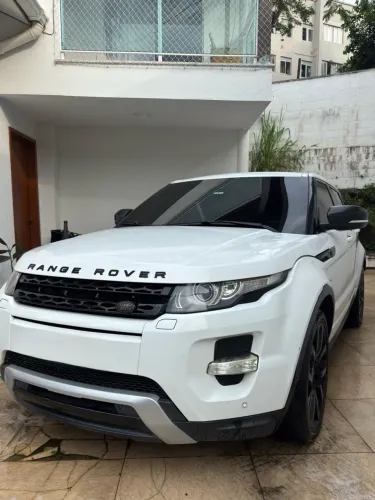 Land Rover Range Rover Evoque Dynamic 2.0 AUT 5P 2013