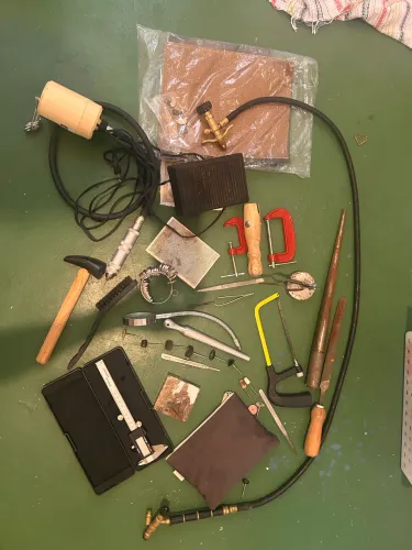 Ourivesaria lab  kit 