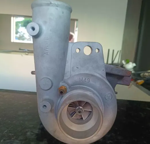 Turbina S10 ,D20