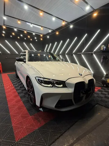 BMW 320I A Modern/sport TB 2.0/a.flex 16V 4P 2020