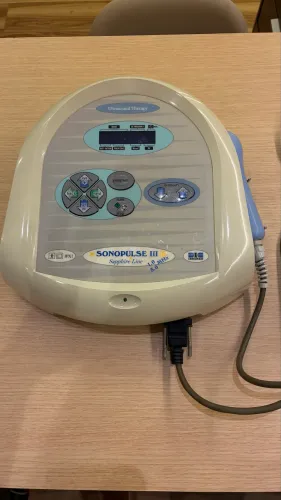 Ultrasom fisioterapia