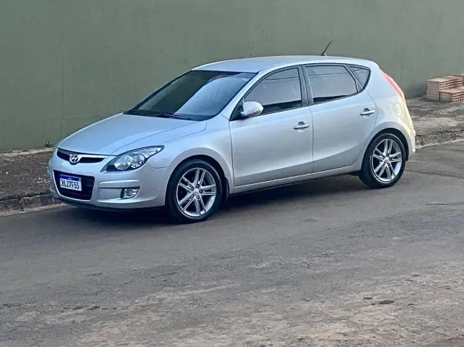 Hyundai I30 2.0 16V 145cv 5P Aut. 2011
