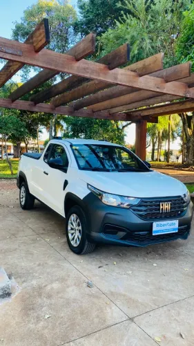 Fiat Strada Endurance 1.4 Flex 8V CS Plus 2023