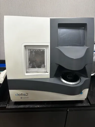 Facetadora essilor delta 2