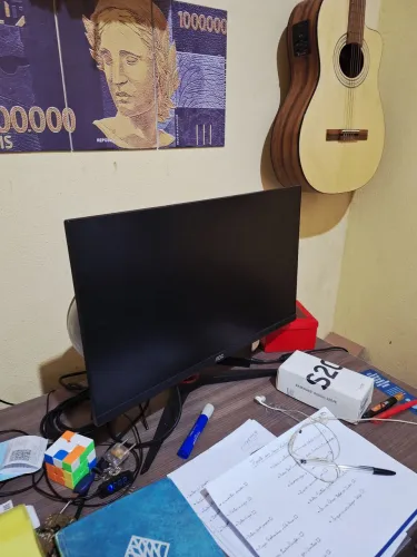 monitor gamer aoc