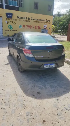 Chevrolet Prisma Sed. Joy/ LS 1.0 8V Flexpower 4P 2018