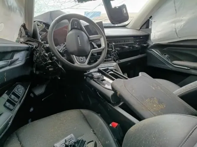 Sucata para desmanche Haval 25/26