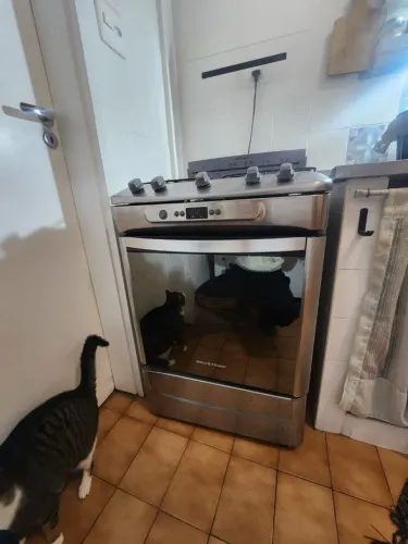Fogão Brastemp 4 bocas
