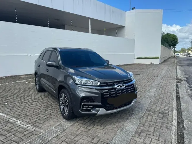 Chery Tiggo 8 TXS 1.6 Turbo Tgdi AUT 2022
