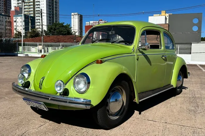 Volkswagen Fusca 1300 1974