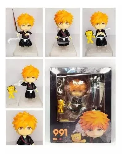 nendoroid bleach ichigo