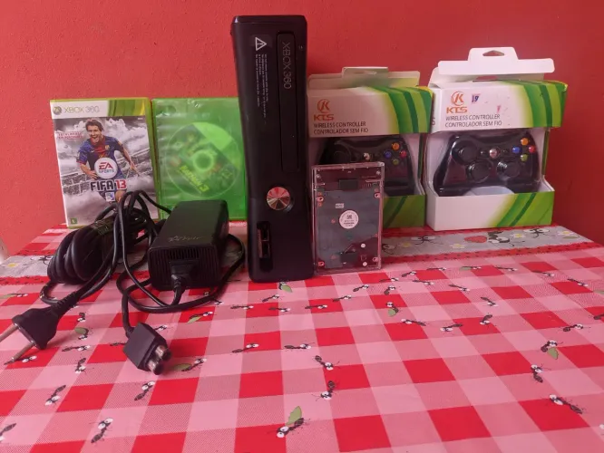 XBOX 360 desbloqueado via exploit