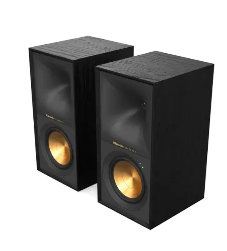 Klipsch R-50PM Caixas Acústicas Amplificada Par Preto