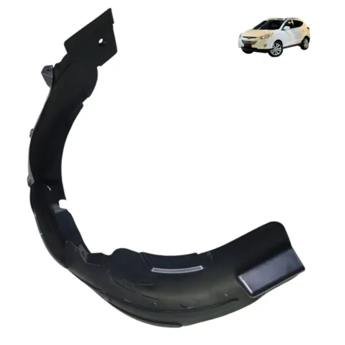 Parabarro Dianteiro Esquerdo Hyundai Ix35 2014 2015 2016 17