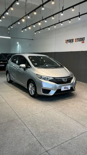 Honda Fit LX 1.5 Flexone 16V 5P Aut. 2015