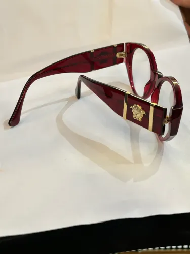 Óculos original de grau Versace