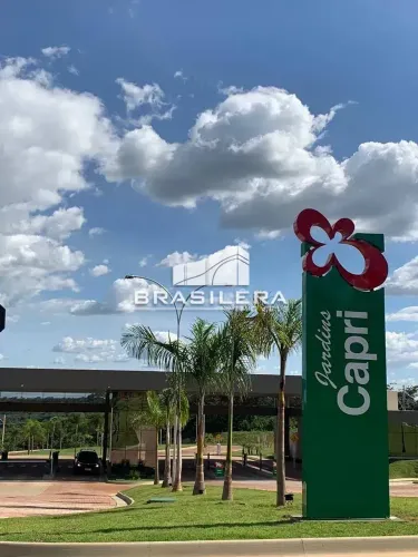 Terreno de esquina à venda, Jardins Capri, Senador Canedo, GO