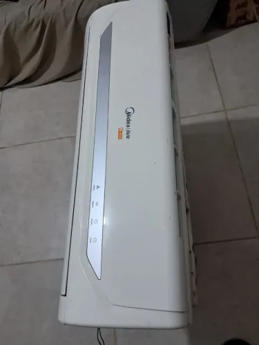 Ar-condicionado Springer