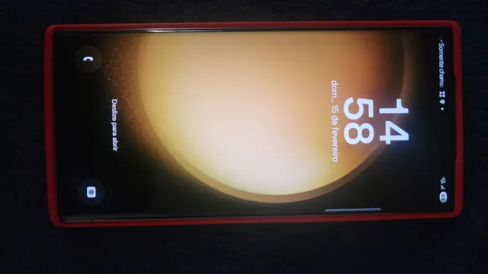 S23 ultra com observação...