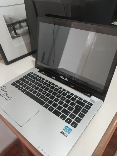 Notbook Asus s400c touch