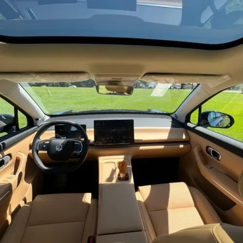 Leapmotor C10 REEV (Híbrido) 2027