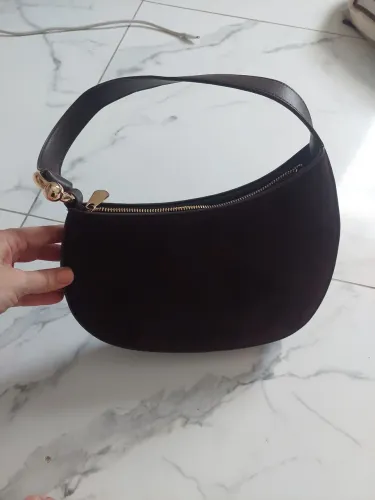 Bolsa de camurça 