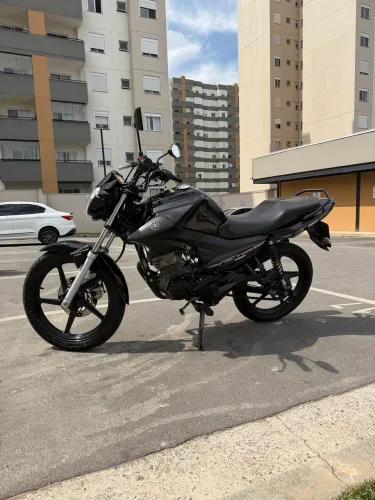 Yamaha YBR Factor 150 Ed 2021