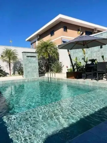Casa Residencial à venda, Country, Cascavel - CA2991.