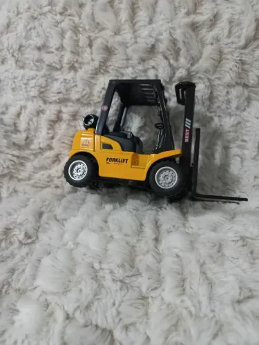 Miniatura Empilhadeira