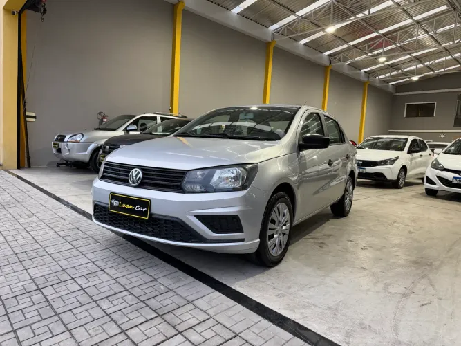 Volkswagen Voyage 1.6 MSI Flex 8V 4P 2022