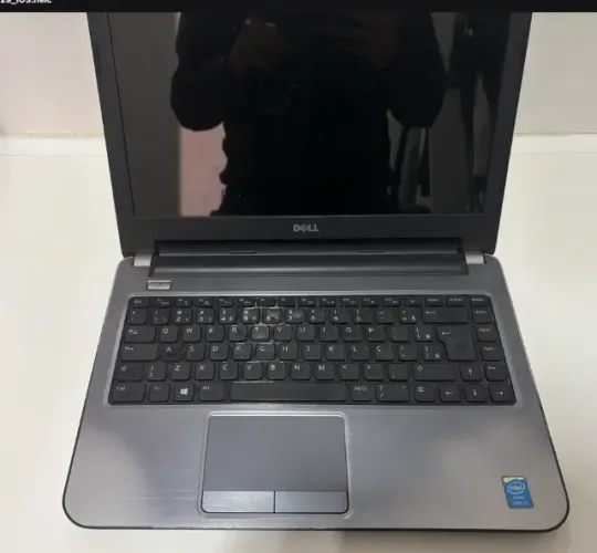 Notebook dell inspiron 5437 - Hd com defeito