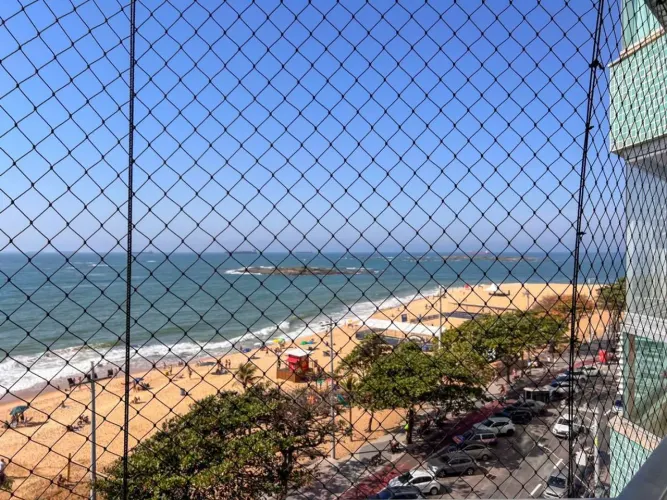 Apartamento para Venda em Vila Velha, Itapuã, 2 dormitórios, 1 suíte, 3 banheiros, 1 vaga