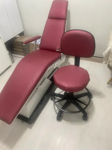 Cadeira para podologia 