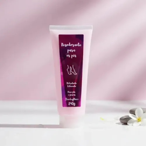 Desodorante Para Os Pés Stanley Maxx - 240g