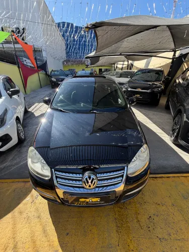 Volkswagen Jetta 2.5 20V 150/170cv Tiptronic 2008