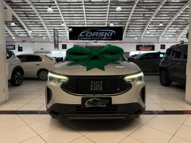 Fiat Fastback Impetus 1.0 200 T. Flex AUT 2024