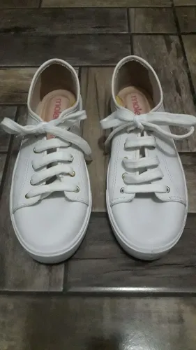 Tênis feminino Moleca