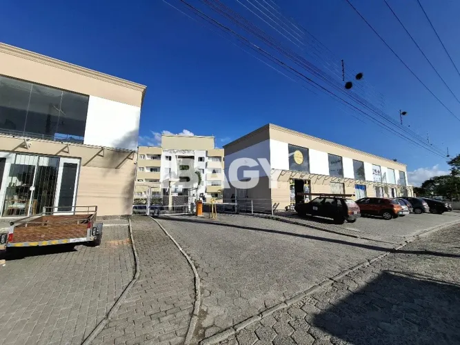 Excelente Apartamento 2 dormitório(s) em Aririú da Formiga - Palhoça