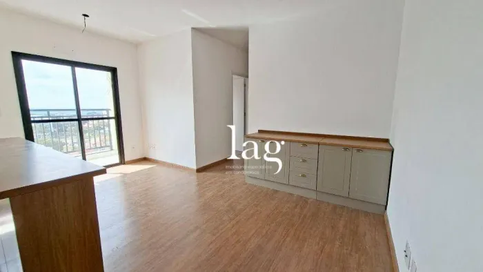 Apartamento com 3 dormitórios para alugar, 62 m² por R$ 2.970,71/mês - Vila Trujillo - Sor