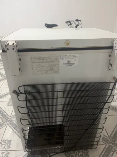 Freezer Metalfrio