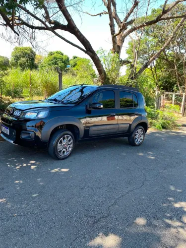 Fiat Uno WAY 1.4 EVO Fire Flex 8V 5P 2015